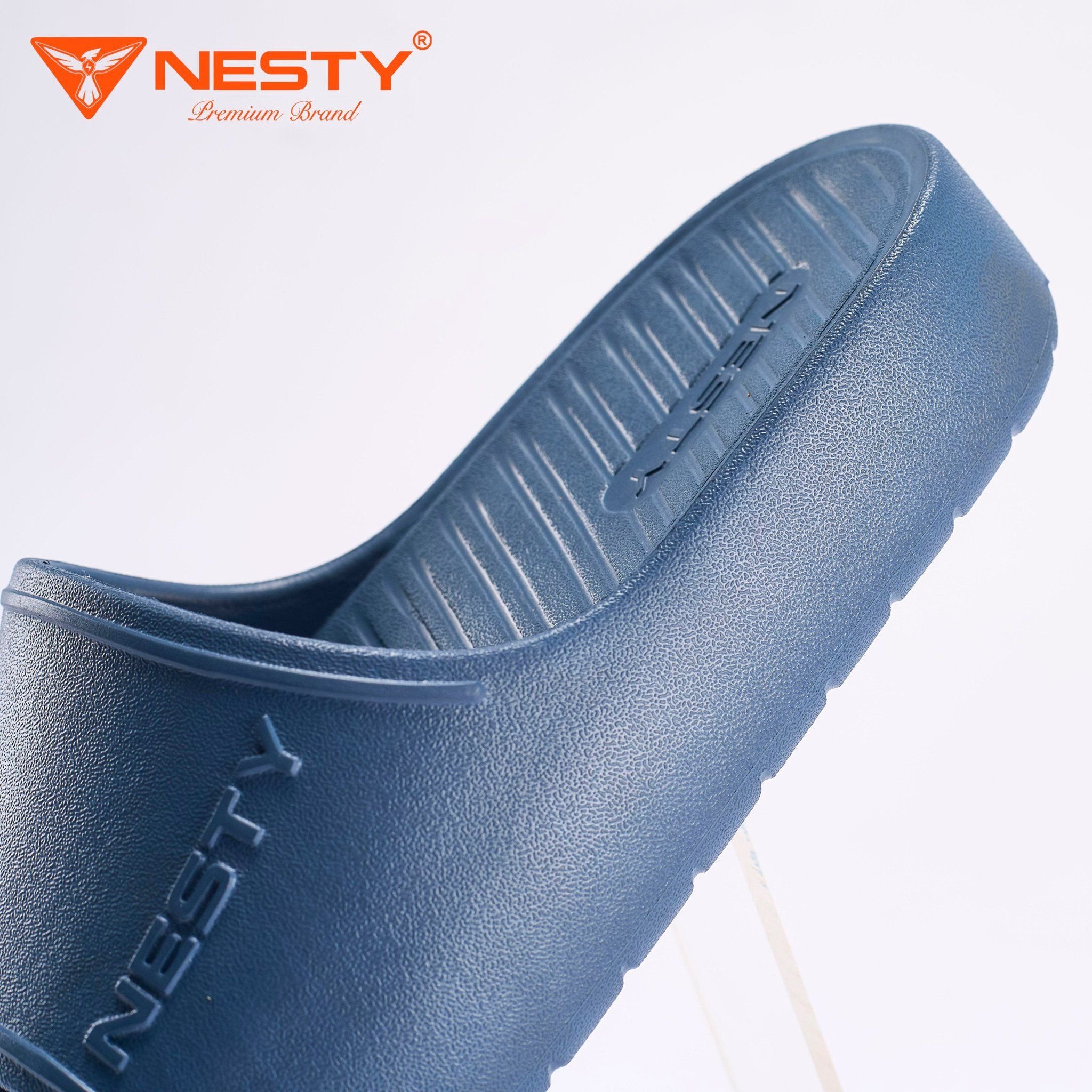 DÉP BÁNH MÌ ĐÚC NGUYÊN KHỐI EVA NHÃN HIỆU NESTY MÃ NE38 - Ảnh 3