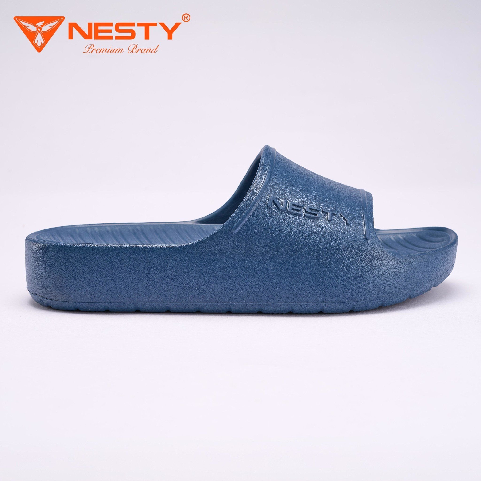 DÉP BÁNH MÌ ĐÚC NGUYÊN KHỐI EVA NHÃN HIỆU NESTY MÃ NE38 - Ảnh 5