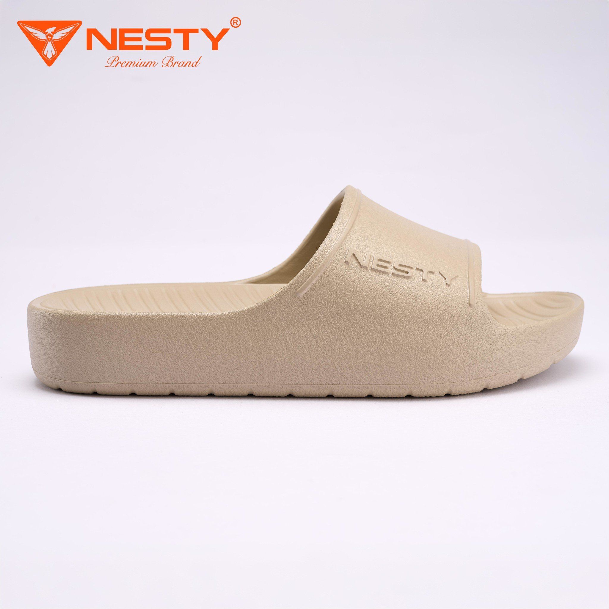 DÉP BÁNH MÌ ĐÚC NGUYÊN KHỐI EVA NHÃN HIỆU NESTY MÃ NE38 - Ảnh 6