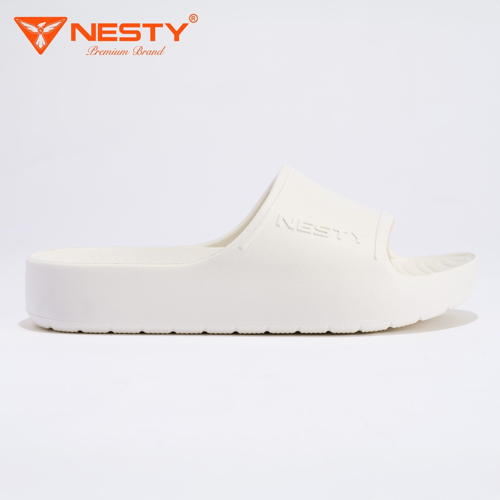 DÉP BÁNH MÌ ĐÚC NGUYÊN KHỐI EVA NHÃN HIỆU NESTY MÃ NE38 - Ảnh 7