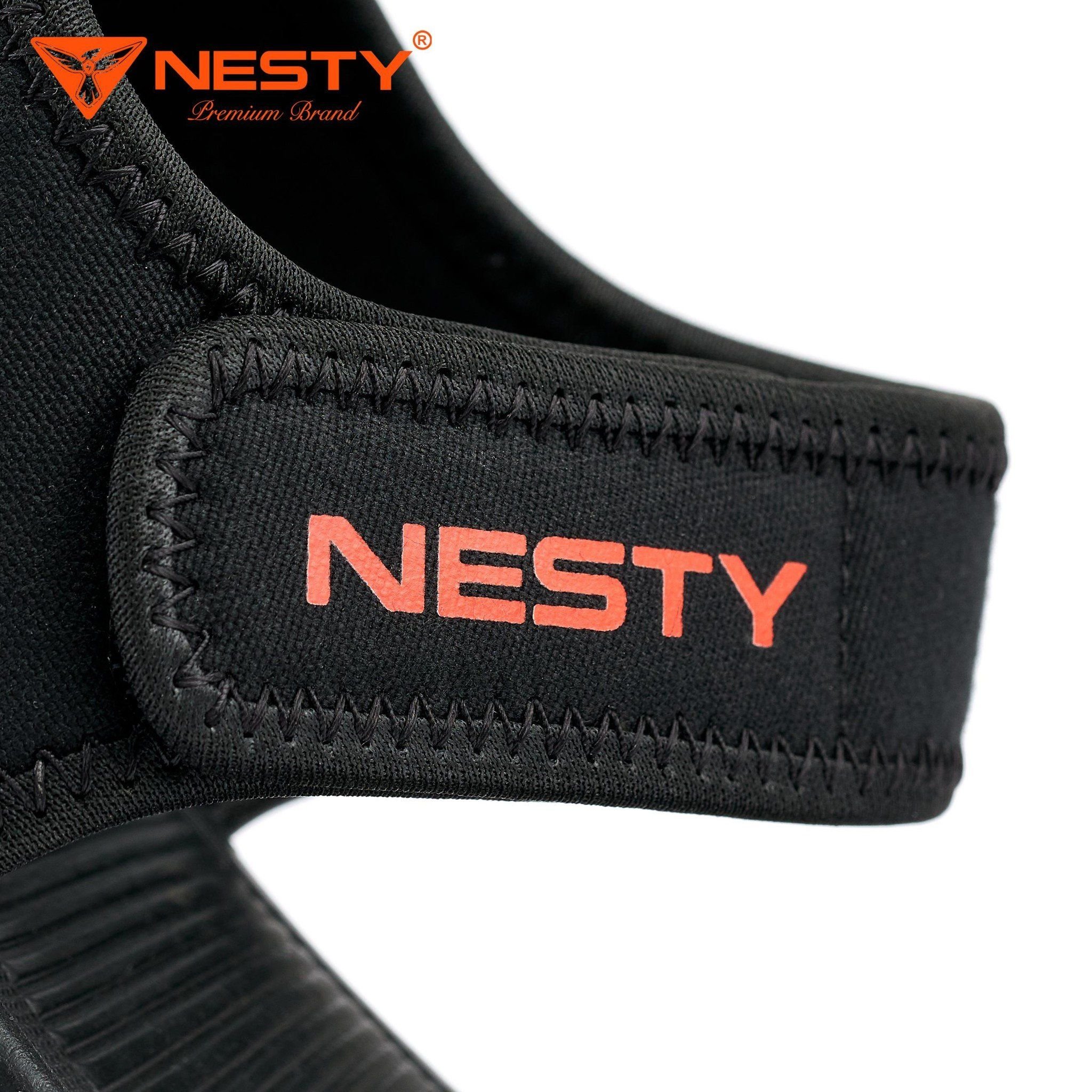 DÉP SANDAL QUAI DÙ SIÊU NHẸ NHÃN HIỆU NESTY MÃ NE30 - Ảnh 3