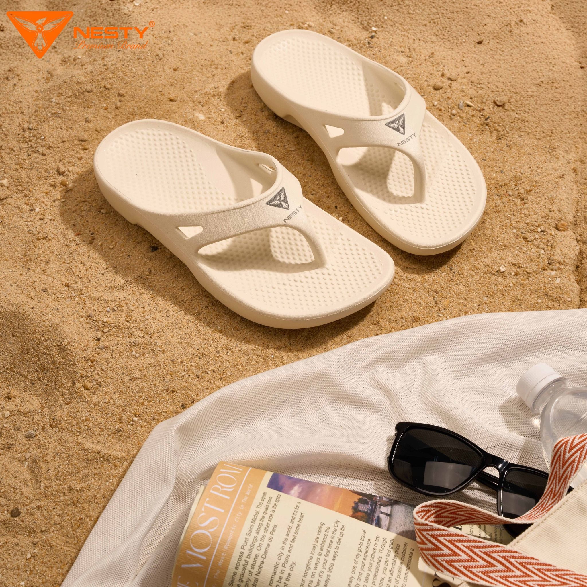 DÉP SỎ NGÓN UNISEX ĐÚC NGUYÊN KHỐI THƯƠNG HIỆU NESTY MÃ NE20 - Ảnh 5