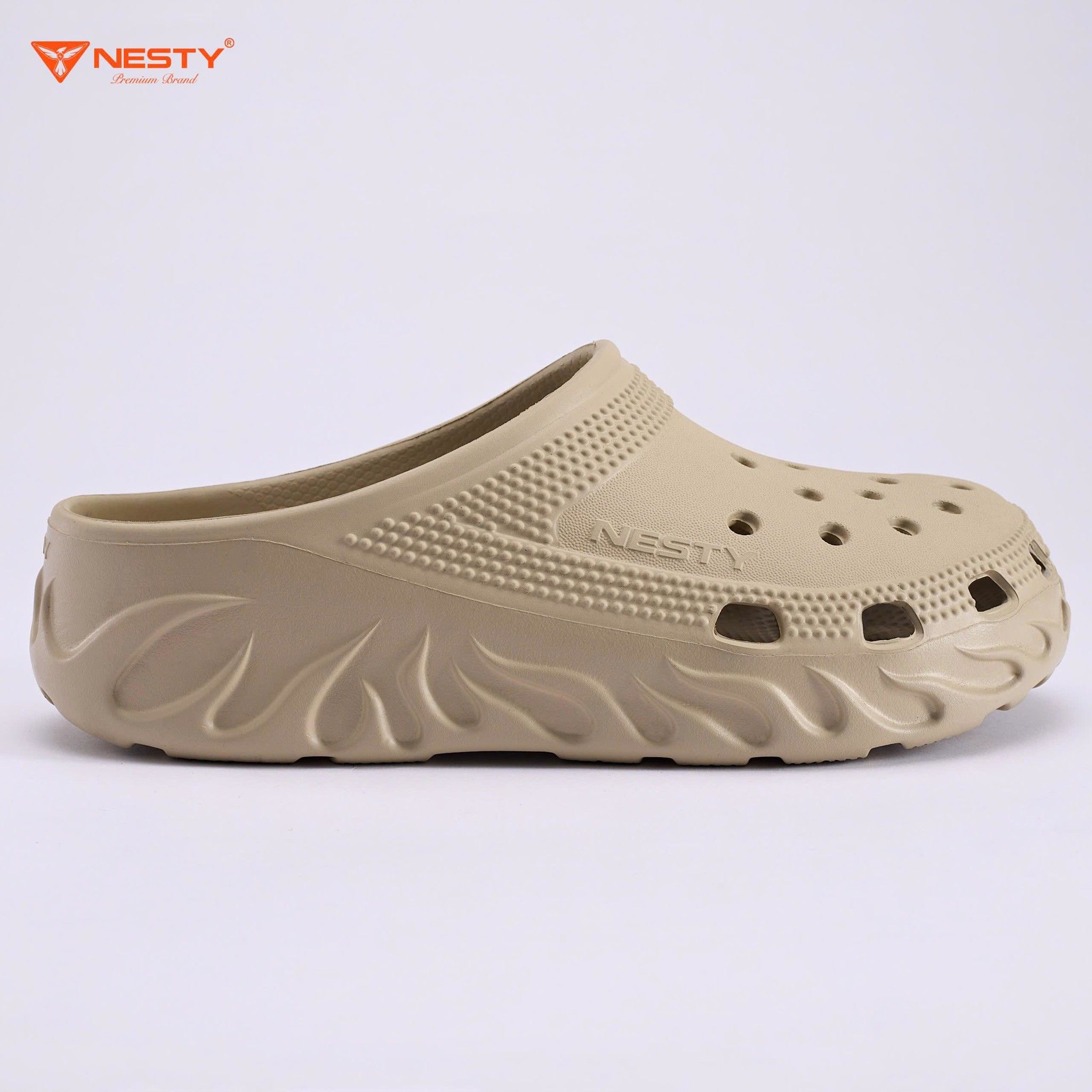 DÉP SỤC BIỂU TƯỢNG NGỌN LỬA THƯƠNG HIỆU NESTY MÃ NE25 - Ảnh 7