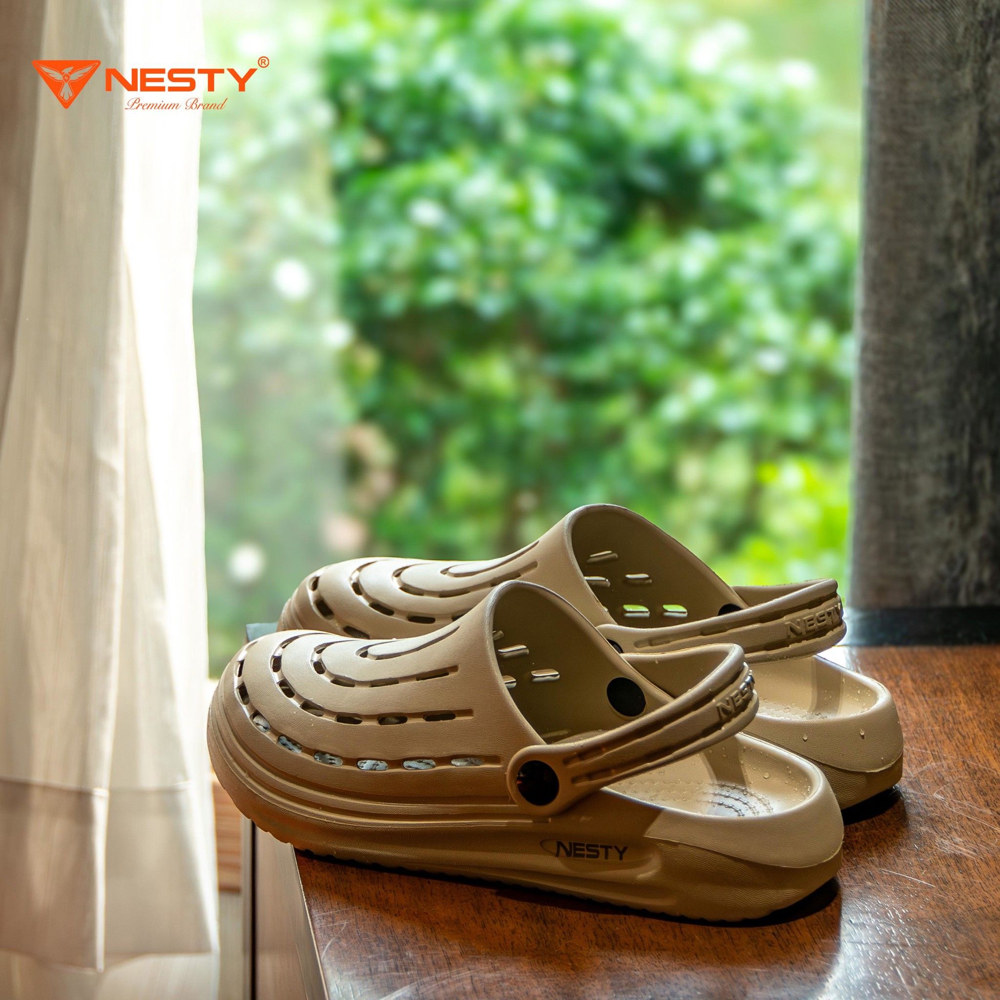 DÉP SỤC EVA SIÊU NHẸ NHÃN HIỆU NESTY MÃ NE23 - Ảnh 4