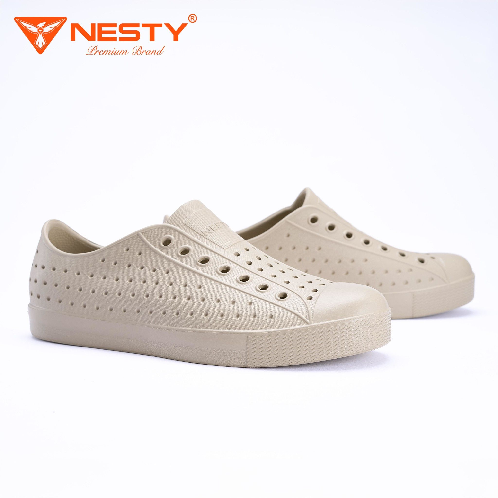 GIÀY SNEAKER ĐÚC NGUYÊN KHỐI EVA NHÃN HIỆU NESTY MÃ NE40 - Ảnh 3