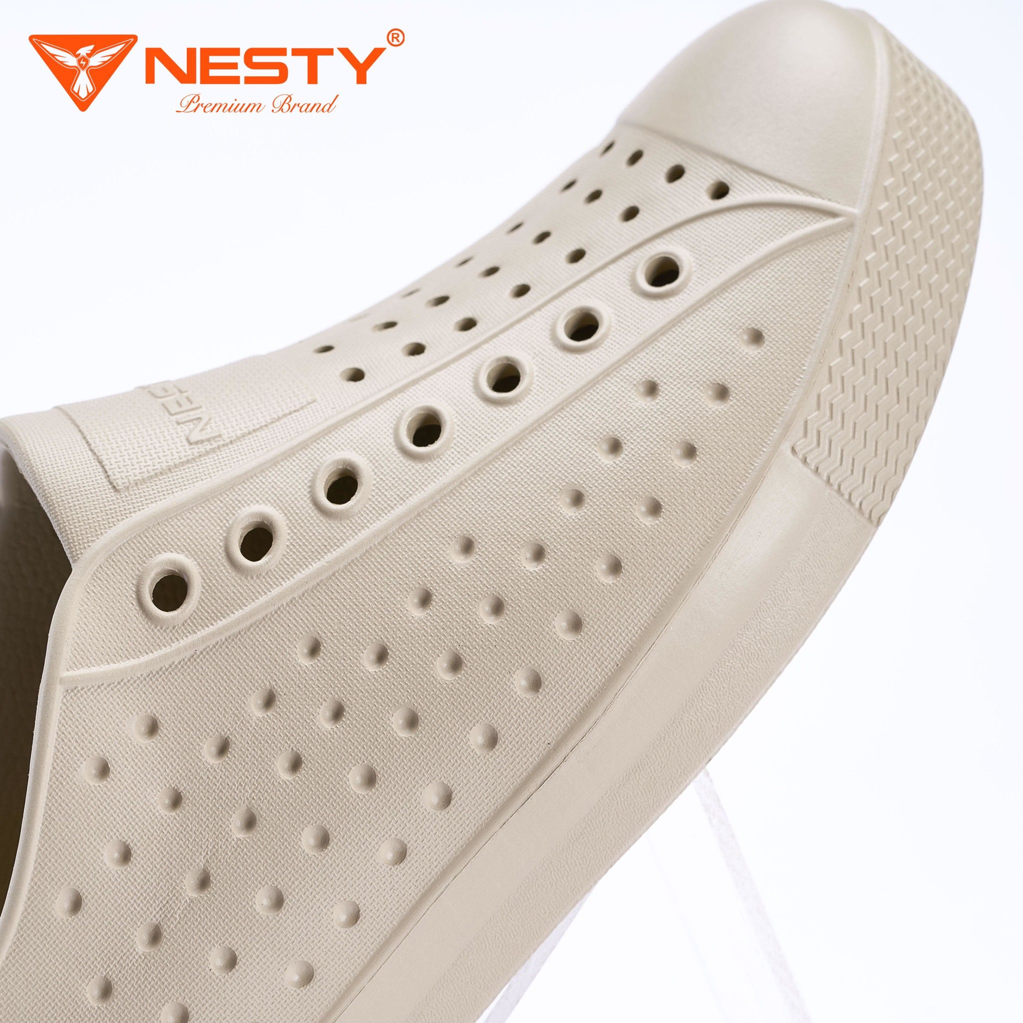 GIÀY SNEAKER ĐÚC NGUYÊN KHỐI EVA NHÃN HIỆU NESTY MÃ NE40 - Ảnh 4