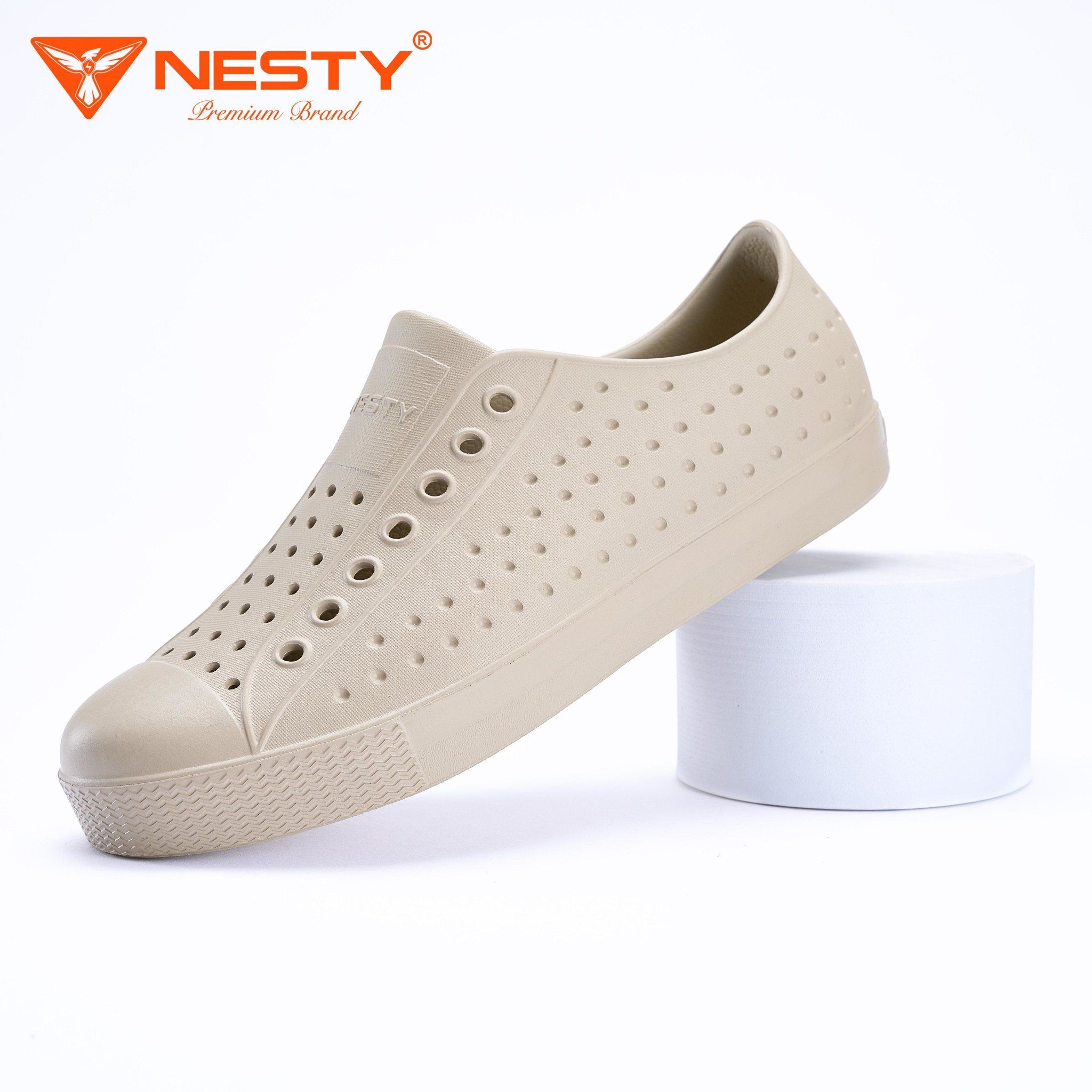 GIÀY SNEAKER ĐÚC NGUYÊN KHỐI EVA NHÃN HIỆU NESTY MÃ NE40 - Ảnh 5
