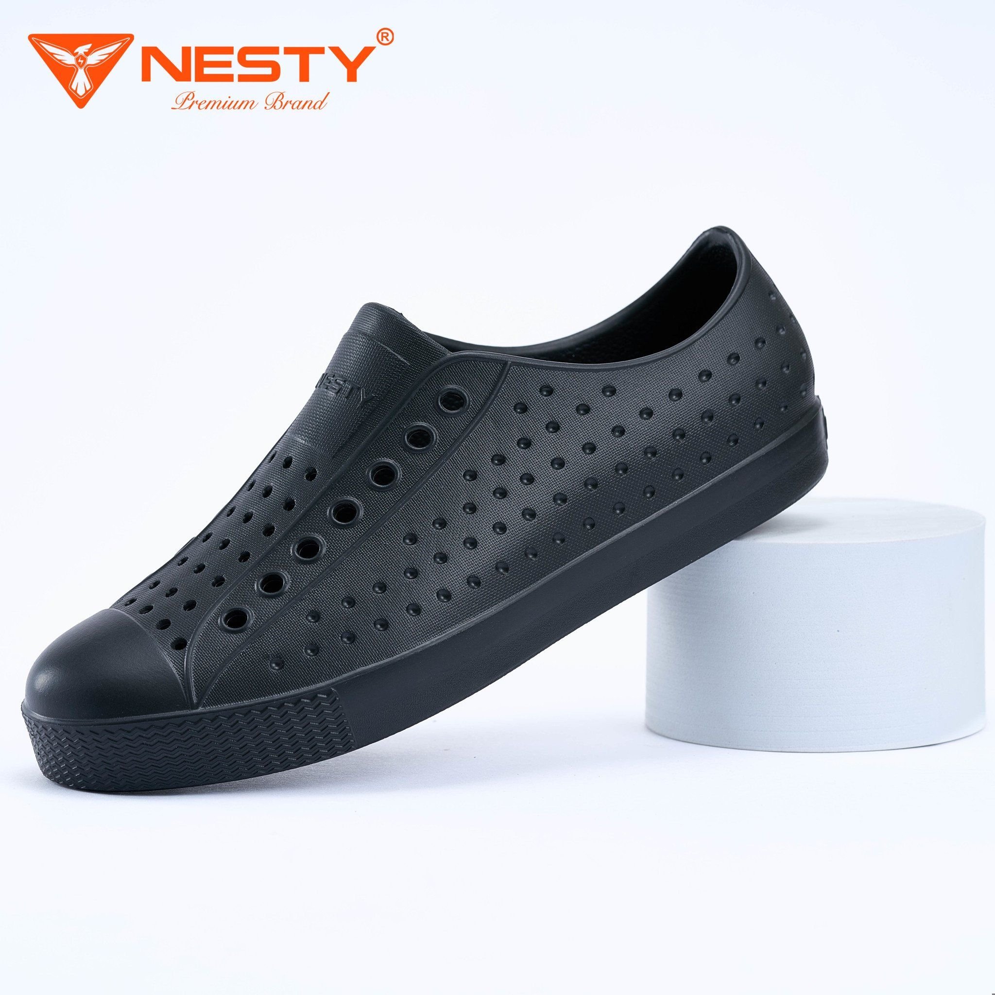 GIÀY SNEAKER ĐÚC NGUYÊN KHỐI EVA NHÃN HIỆU NESTY MÃ NE40 - Ảnh 7