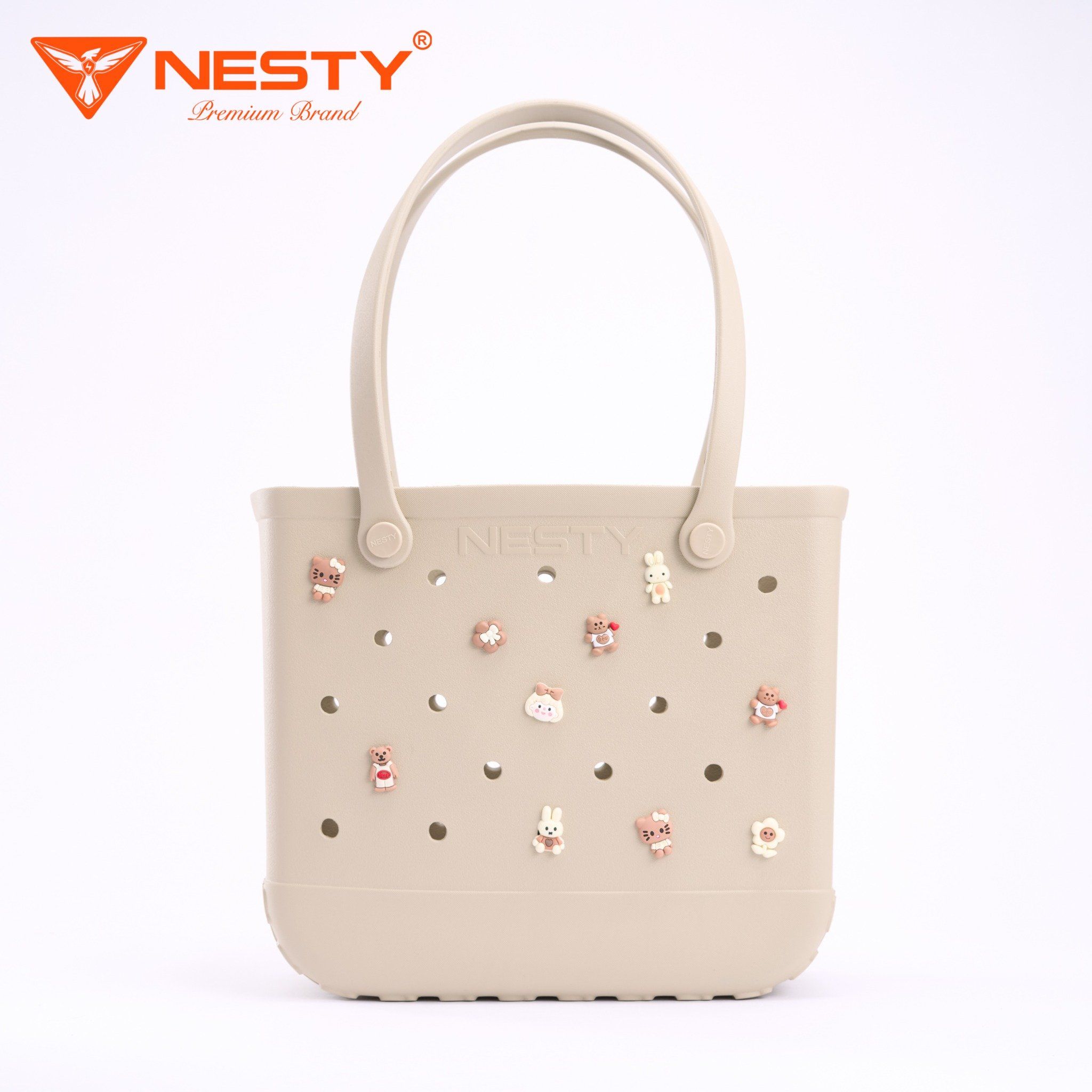 TÚI XÁCH ĐA NĂNG CHẤT LIỆU EVA NHÃN HIỆU NESTY MÃ TX-08 - Ảnh 8