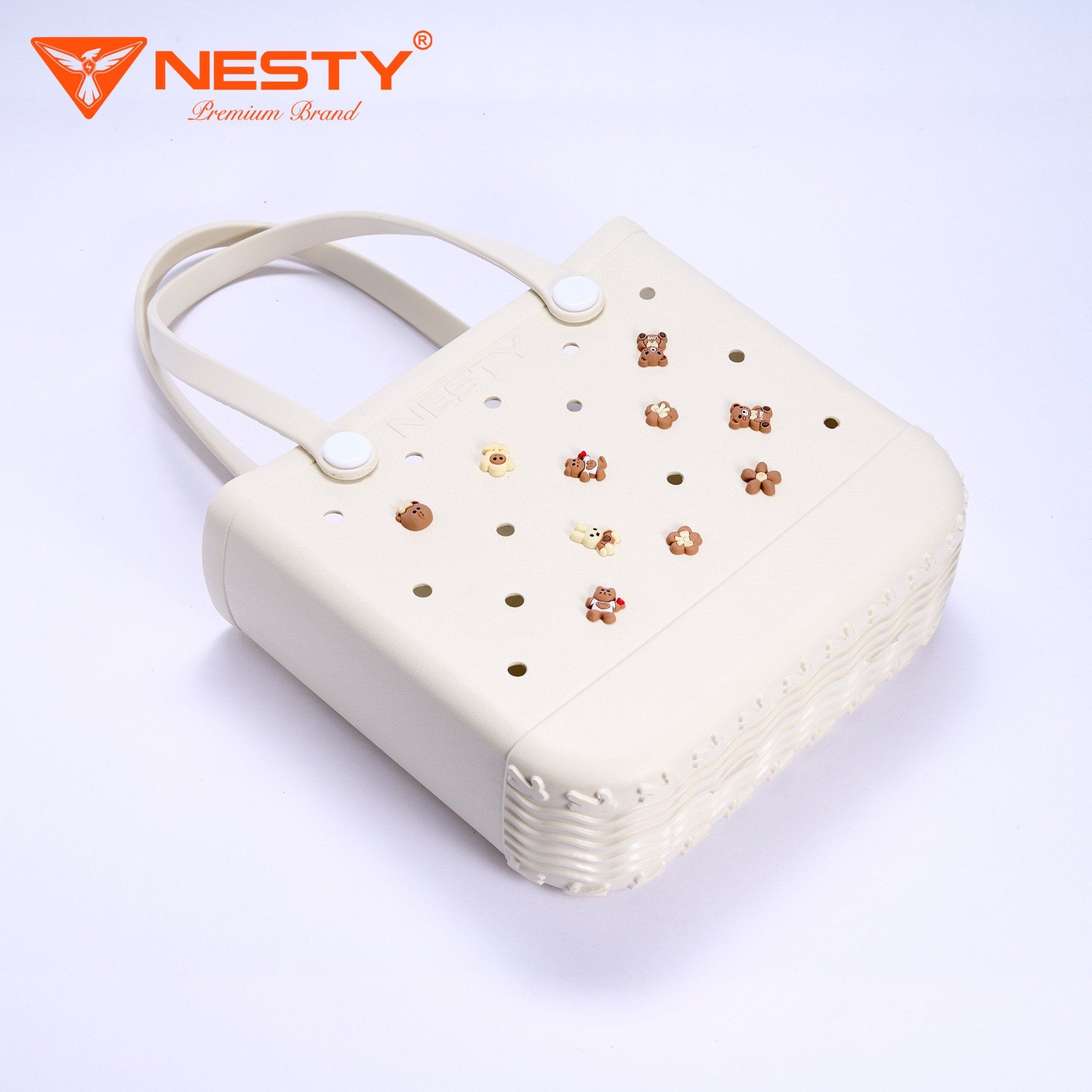 TÚI XÁCH ĐA NĂNG CHẤT LIỆU EVA NHÃN HIỆU NESTY MÃ TX-08 - Ảnh 10